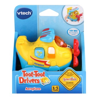Vtech cheap baby aeroplane